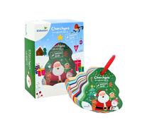 Cherchons Ensemble - Édition Noël | Jeu d’éveil et d’Observation dès 2 Ans | Activité Type “Cherche et Trouve” | Kidsmart France