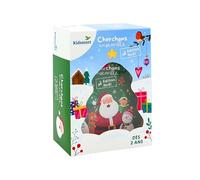 Cherchons Ensemble - Jeu d’éveil et d’Exploration pour Tout-Petits dès 2 Ans | 3 thèmes : À la Maison, Au Parc, Noël | Kidsmart France (Cherchons Ensemble Édition Noël)