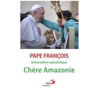 Chère Amazonie - Exhortation Apostolique Post-Synodale Querida Amazonia Du Saint-Père François Au Peuple De Dieu Et À Toutes Les Personnes De Bonne Volonté