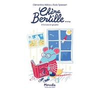 Chere Bertille … et la lune en gruyère