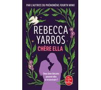 Chère Ella - Rebecca Yarros - Lgf - Poche - Roman