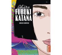 Chère Fubuki Katana - Annelise Heurtier - Casterman - Poche - Roman adolescent