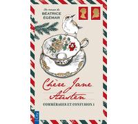 Chère Jane Austen, commérages et confusion - Béatrice Egémar - City - Poche - Roman