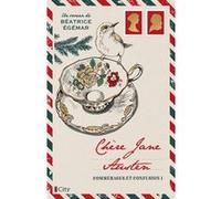 Chère Jane Austen T1 Béatrice Egémar (Auteur)