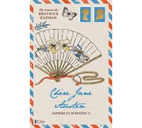 Chère Jane Austen T2 - Béatrice Egémar - City - broché - Roman