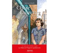 Chère Laurette T02 À l'écoute du temps - Michel David - Kennes - Les 3 As - broché - Roman