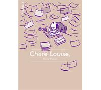 Chère Louise - Pierre Wazem - Atrabile - broché - Bande dessinée