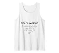 Chère Maman Débardeur