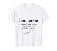 Chère Maman T-Shirt