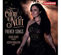 Artistes variés – Chère Nuit – French Songs – CD – NAXOS