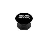 Chère Personne derrière Moi, Le Monde est Meilleur avec toi PopSockets PopGrip Adhésif