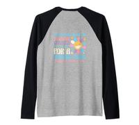 Chère Personne derrière Moi, tu as été créée exprès par Amour Manche Raglan