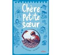 Alison McGhee – Chère petite soeur – Illustré par Joe Bluhm – Traduit par Virginie Cantin