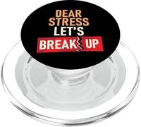 Chère Stress, séparons-Nous PopSockets PopGrip pour MagSafe