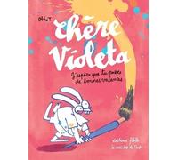Chère Violeta - J'espère Que Tu Passes De Bonnes Vacances