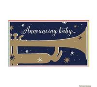 Cheree Berry Bugle Boy Notecards