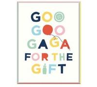 Cheree Berry Goo Goo Ga Ga For This Gift Notecards Inconnu (Auteur)
