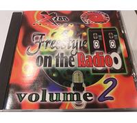 Cheree' - Vol. 2-Freestyle on The Radio