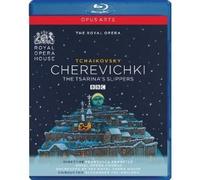 Cherevichki - Covent Garden Londres 2009