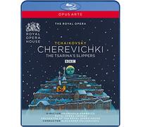 Cherevichki [Blu-Ray]