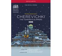 Cherevichki: Royal Opera House (Polianichko) (DVD)