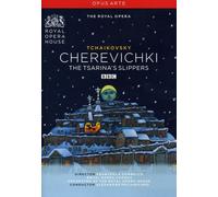 Cherevichki (The Tsarina's Slippers) [New DVD]