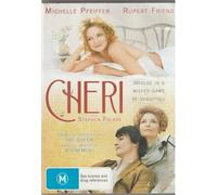 Cheri Avec Michelle Pfeiffer - Dvd Film Drame Romantique
