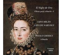 Cherici Paolo - El Siglo De Oro Vol 1 [Import]