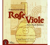 Cherici Paolo - Roses & Violets