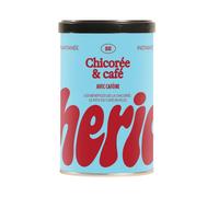 CHERICO-Chicorée et café bio avec caféine Cherico - 80 g