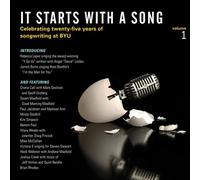 CHERIE CALL / ROSS BOOTHE / STUA - It Starts with a Song 1 / Various
