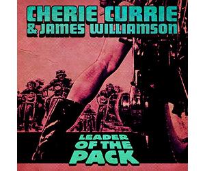 Cherie Currie & James Williamson - Leader Of The Pack
