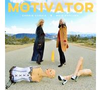 CHERIE/DARLING,BRIE CURRIE - THE MOTIVATOR CD NEUF