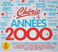 Chérie FM Années 2000