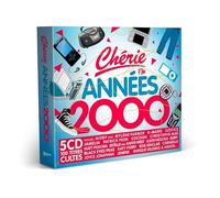 Chérie FM – Années 2000 – CD – wasabi