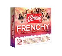 Chérie FM Frenchy Coffret CD