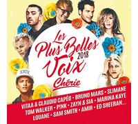 Chérie FM – Les Plus Belles Voix – 2018