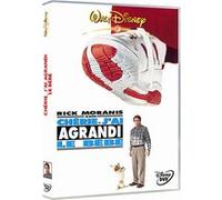 Chérie, j'ai agrandi le bébé E