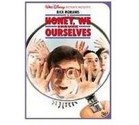 Chérie, nous avons été rétrécis – DVD – Zone 1 E – Disney