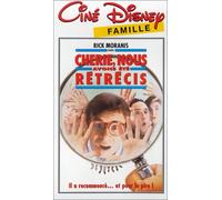 Chérie, nous avons été rétrécis (Honey We Shrunk Ourselves)