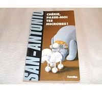 CHERIE PASSE-MOI TES MICROBES