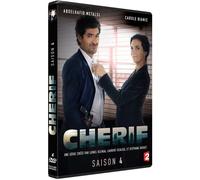 Cherif – Saison 4 – DVD – Seven7