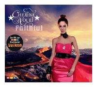 CHERINE NOURI "FAITHFUL" CD 2 TRACK SINGLE NEW