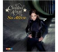 CHERINE NOURI "SO ALIVE" CD 12 TRACKS NEW