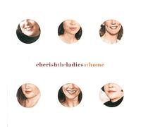 Cherish the Ladies - At Home-Cherish The Ladies 63377-2