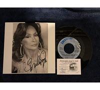 Cherish What Is Dear To You (While It's Near To You) / The World Don't Owe You A Thing (SIGNED AUTOGRAPH WITH COA)-7" 45