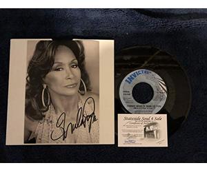 Cherish What Is Dear To You (While It's Near To You) / The World Don't Owe You A Thing (SIGNED AUTOGRAPH WITH COA)-7" 45
