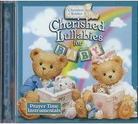 Cherished Lullabies For Baby - Prayer Time Instrumentals – CD (1 CD)