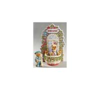 Cherished Teddies - Rom o et Juliette... Il n'y a pas de rose plus douce que toi ; Pourquoi es-tu Rom o ? 203114 par Pricilla et Glenn Hillman EE