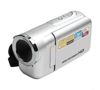 Chérissez chaque instant Découvrez la liberté de avec une caméra HD portable facile à manipuler conçue juste comme il faut (argent)